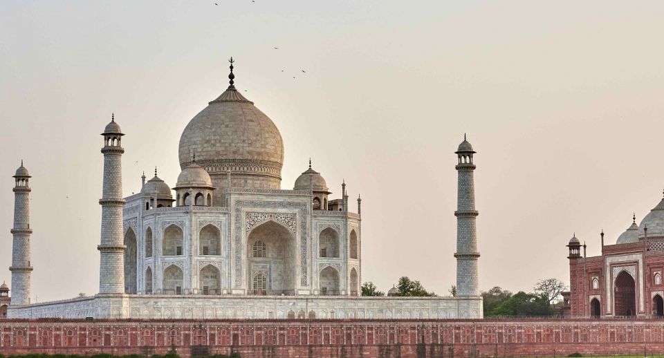 From Bangalore: 2 Days Delhi & Agra Tour Package - Price and Duration Details