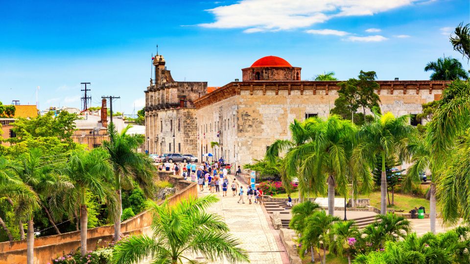 From Bavaro: Santo Domingo Colonial City Tour - Experience Description