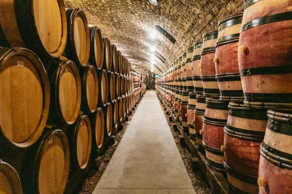 From Beaune: Burgundy Day Trip With 12 Wine Tastings - Stops on the Route