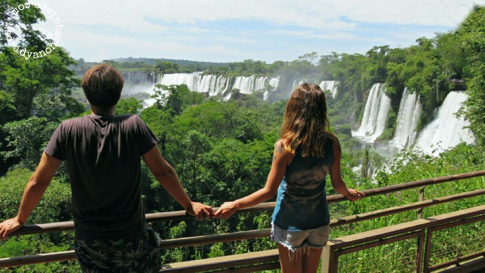 From Buenos Aires: 3-Day Iguazu Falls Tour With Airfare - Key Points