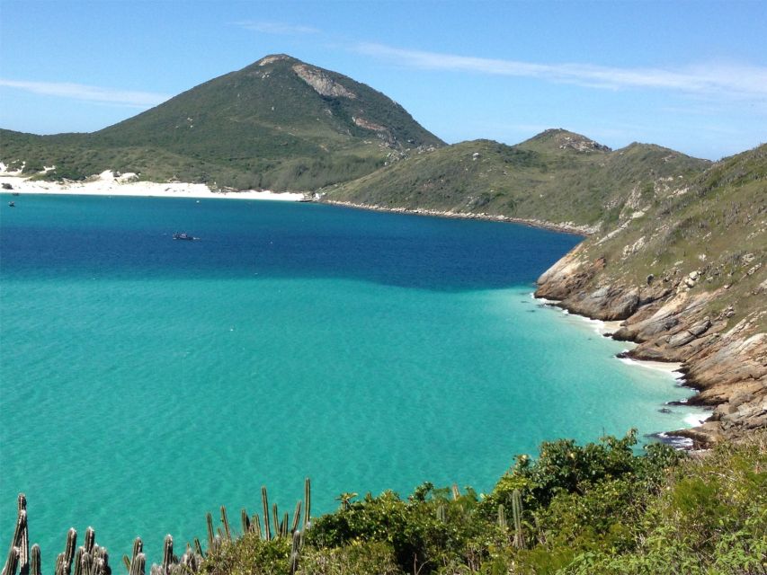 From Búzios: Arraial Do Cabo and Cabo Frio Day Trip - Tour Duration and Guide Availability