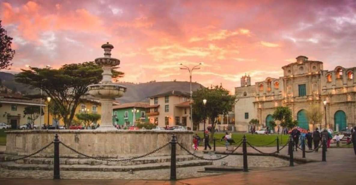 From Cajamarca: Unforgettable Cajamarca 6 Days/5 Nights - Key Points