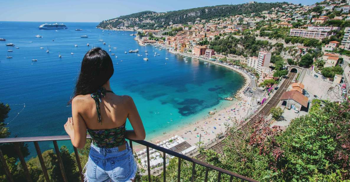 From Cannes: Private Côte Dazur, Eze, and Monaco Day Trip - Key Points