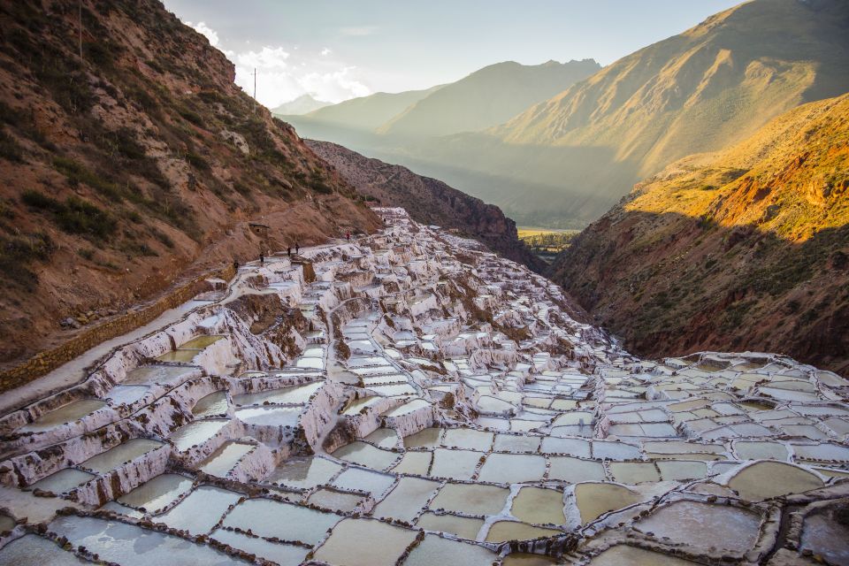 From Cusco: 2-Day ATV Tour to Sacred Valley and Machu Picchu - Key Points