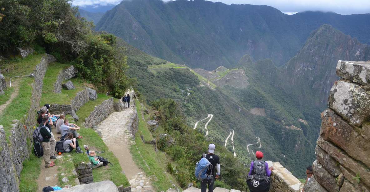 From Cusco: 2-day Inca Trail to Machu Picchu - Key Points