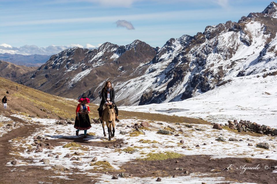 From Cusco: 2-Day Rainbow Mountain Hiking and Camping Trip - Key Points