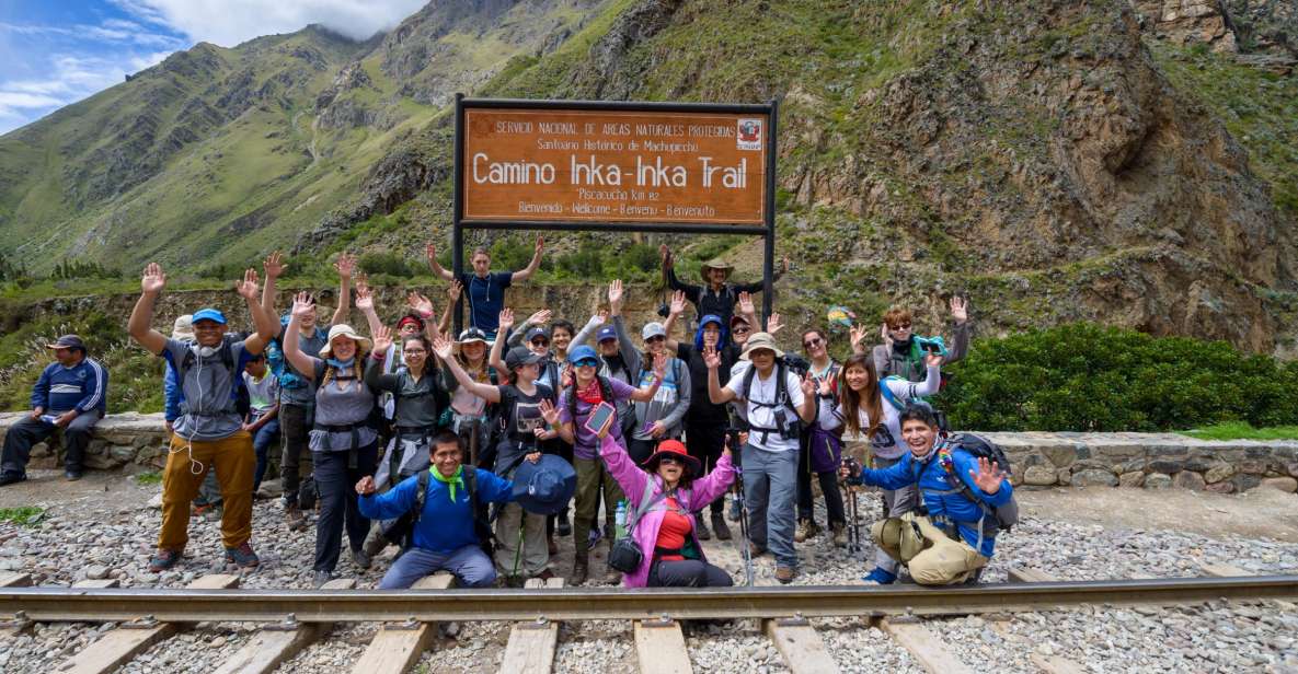 From Cusco: 2-Day Short Inca Trail - Key Points