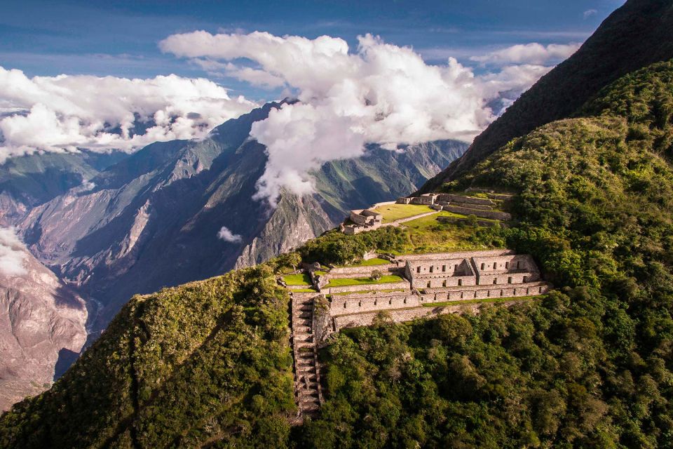From Cusco: Choquequirao Adventure With Meal |6days-5nights| - Key Points