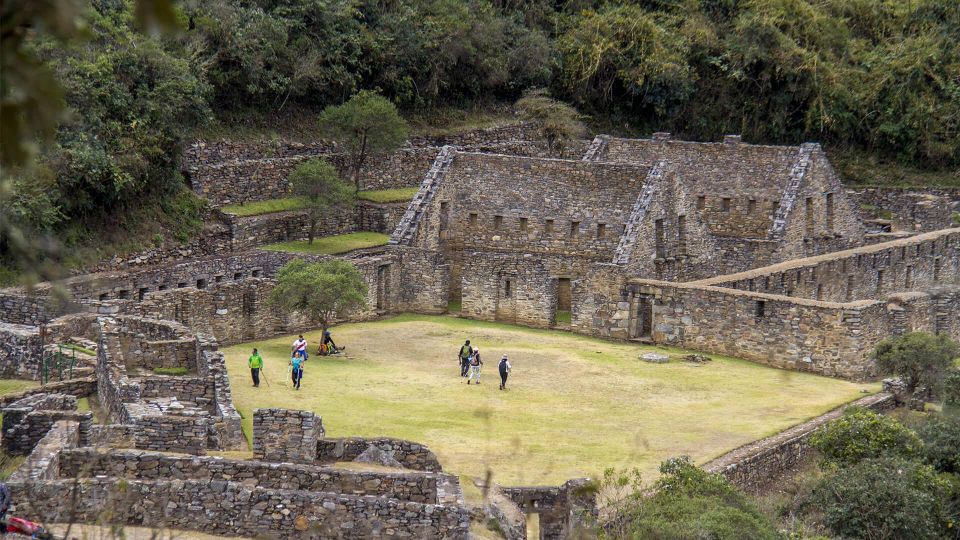 From Cusco: Choquequirao Express Trek 3 Days and 2 Nights - Key Points