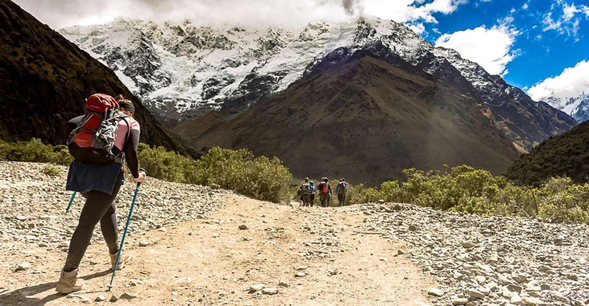 From Cusco: Classic Salkantay Trek With Return by Train - Key Points