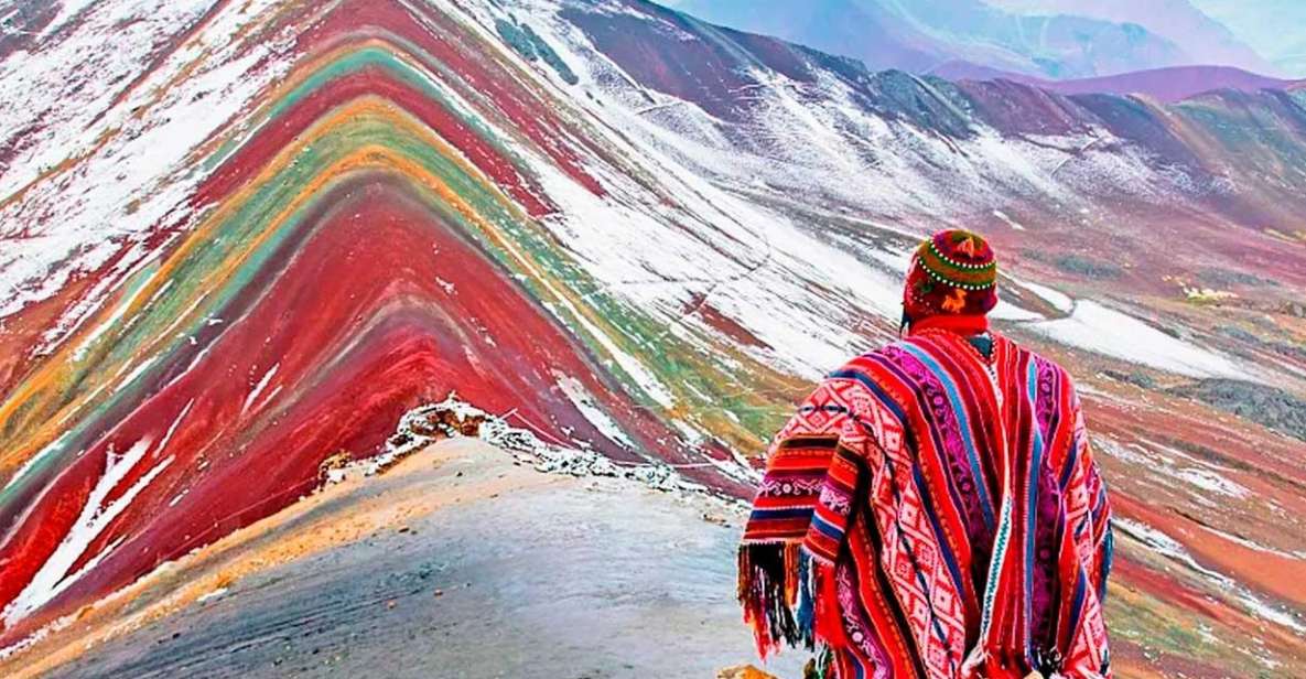 From Cusco: Colored Mountain|Optional Red Valley | Private - Key Points