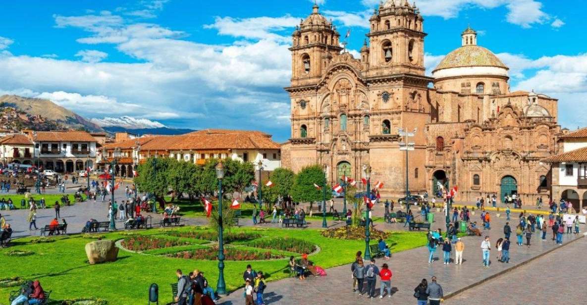 From Cusco: Fantastic Tour With Puno 4d/3n + Hotel ☆☆☆ - Key Points