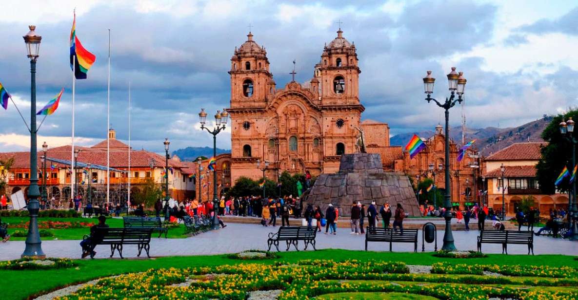 From Cusco: Fantastic Tour With Puno 4d/3n + Hotel ☆☆☆☆ - Key Points