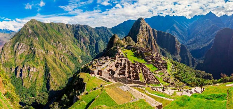 From Cusco: Full Day Machu Picchu | Private Service - Exclusions & Restrictions