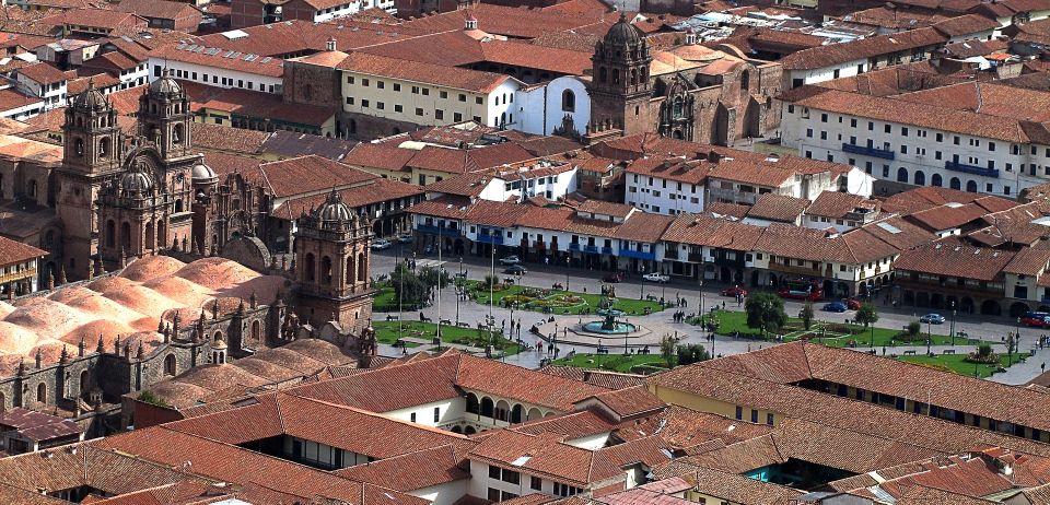 From Cusco : Hiking 8 Days Salkantay Trek to Machu Picchu - Key Points