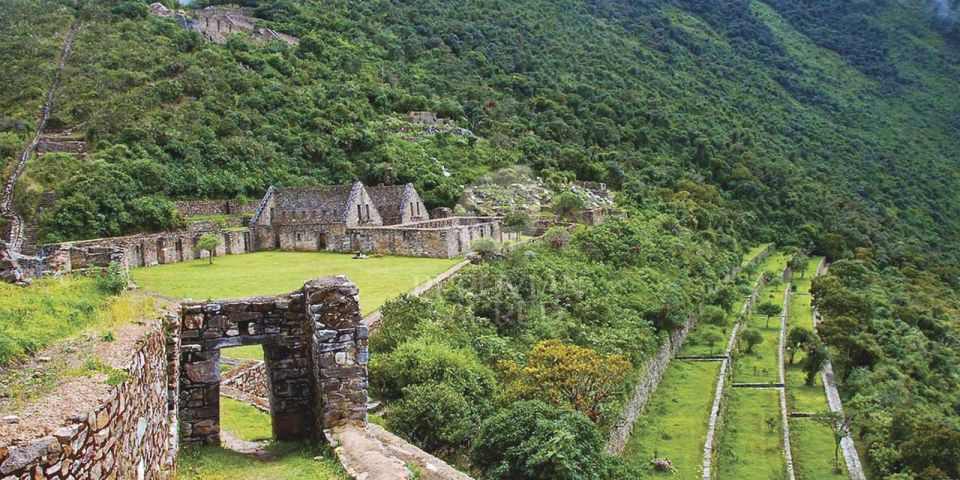 From Cusco| Hiking to Choquequirao Inca Ruins in Peru 4 Days - Key Points