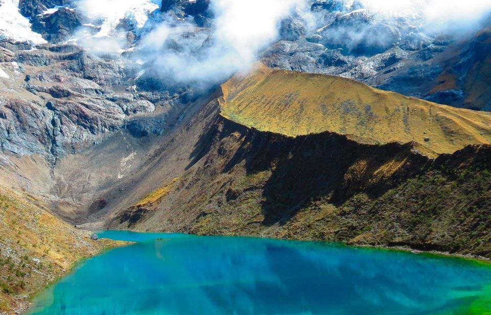 From Cusco : Huamantay Lake and Rainbow Mountain | Private | - Key Points