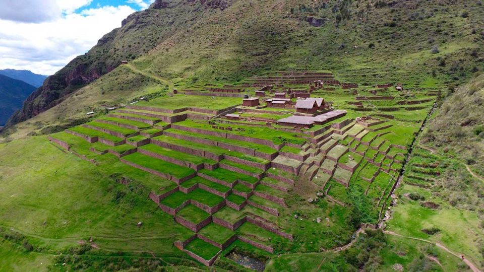 From Cusco: Huchuy Qosqo Trek 3 Days 2 Nights - Key Points