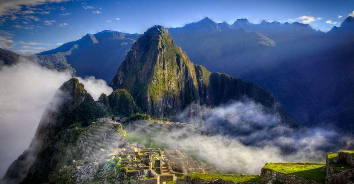 From Cusco: Humantay and Short Inca Trail to Mapi 3D/2N - Key Points