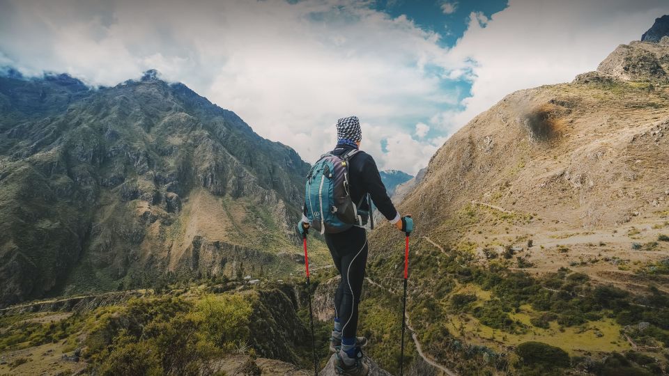 From Cusco: Inca Trail 4 Days 3 Nights to Machu Picchu - Tour Details
