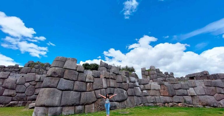 From Cusco: Incredible Tour With Humantay Lake 5d/4n