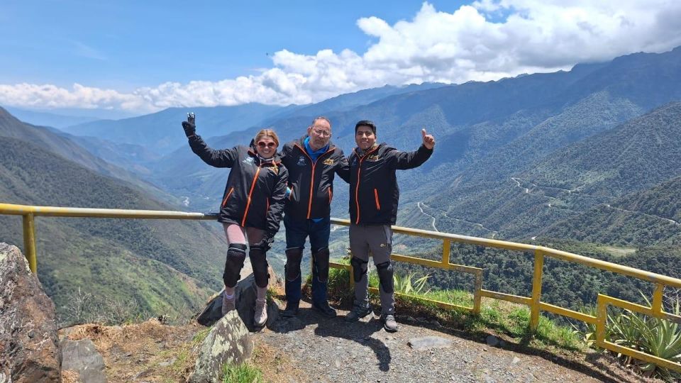 From Cusco: Inka Jungle 3 Days - Key Points
