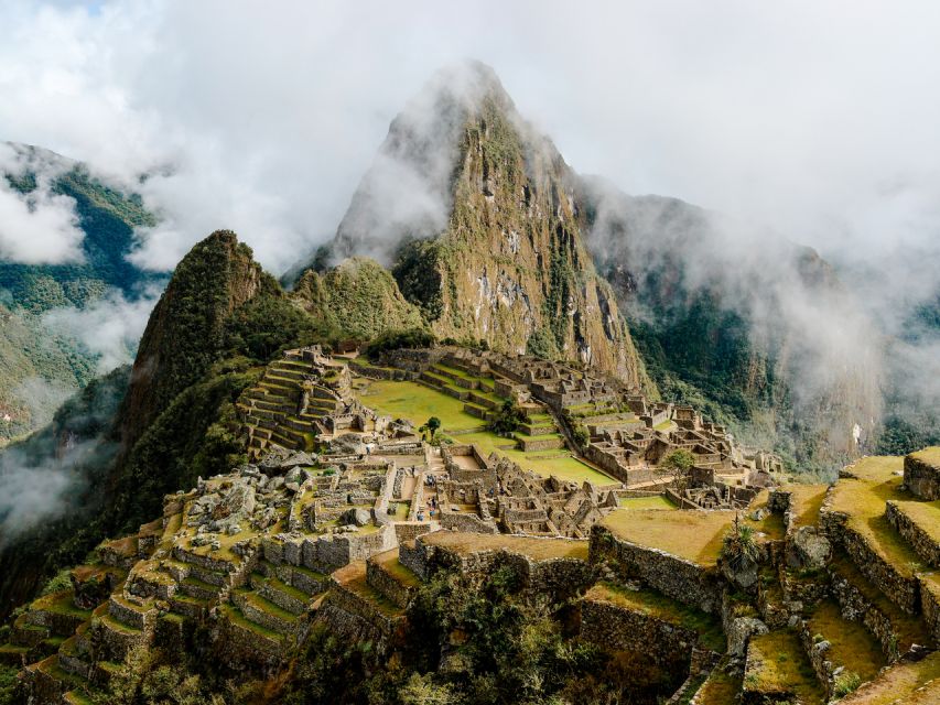 From Cusco: Luxury Machu Picchu Train Tour - Key Points