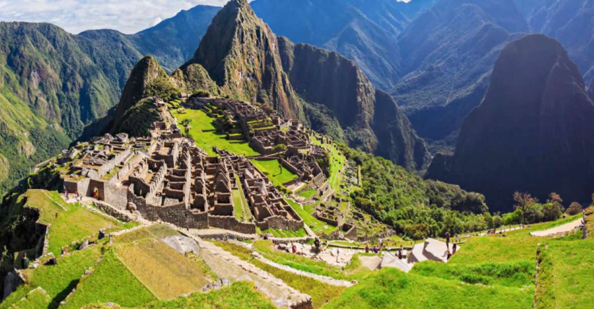 From Cusco: Machu Picchu Private Day Trip on Panoramic Train - Key Points