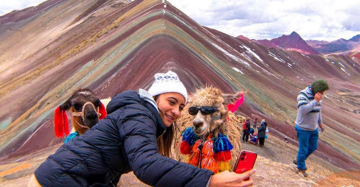 From Cusco: Mountain of Colors - Short Inca Trail 4D/3N - Key Points