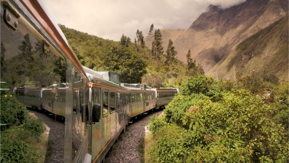 From Cusco: One-Day Round Trip to Machu Picchu by Train - Key Points