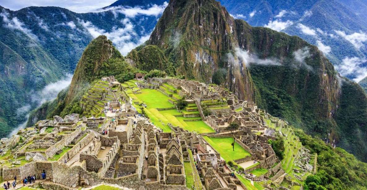 From Cusco: Private Day Trip to Machu Picchu With Lunch - Tour Details