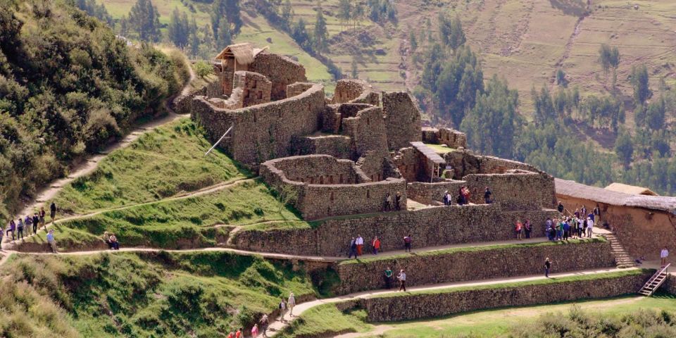 From Cusco: Sacred Valley and Inca Trail 3D/2N - Key Points
