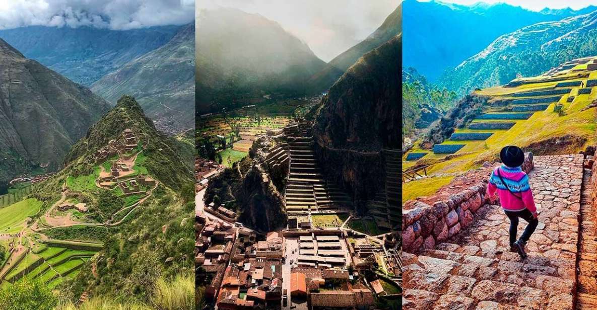 From Cusco: Sacred Valley With Machupicchu 2d/1n | Private - Key Points