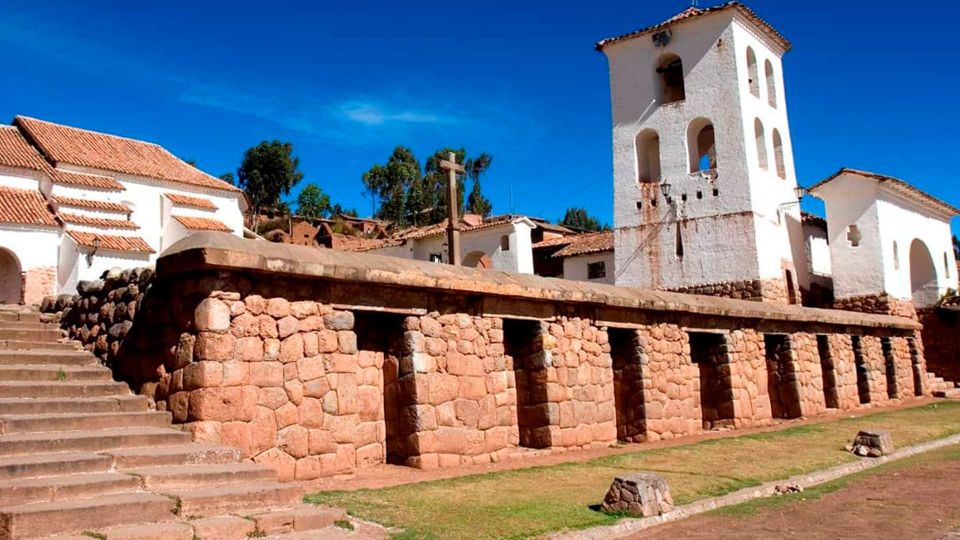 From Cusco: the Top 4 Most Requested Tours All Inclusive - Key Points