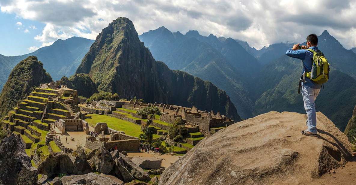 From Cusco: Train Ride and Guided Tour of Machu Picchu - Key Points