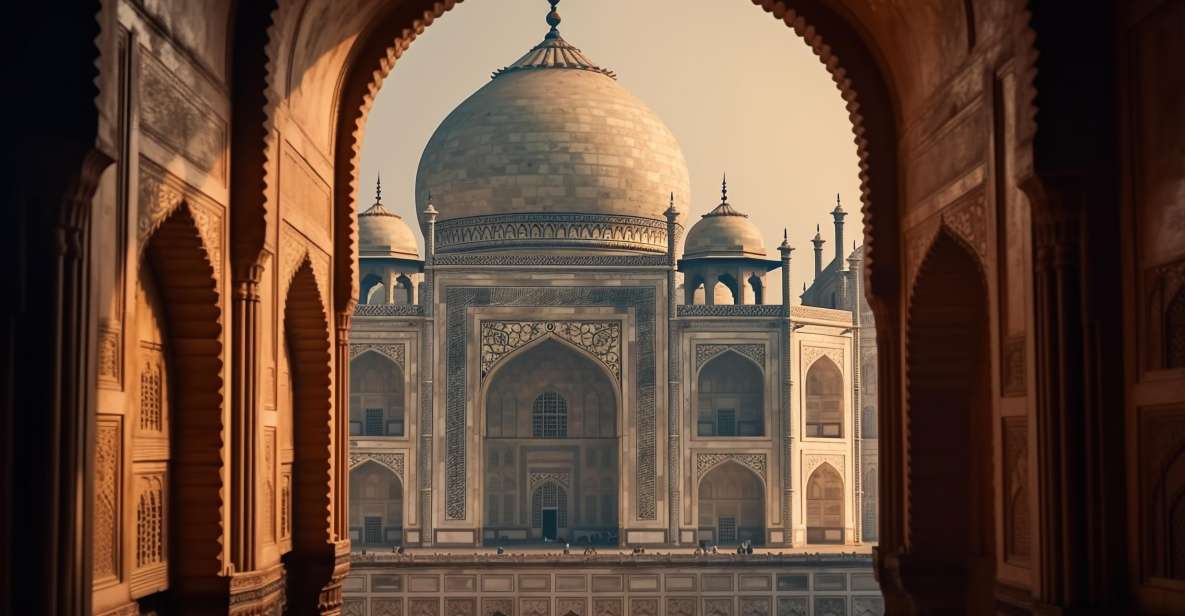 From Delhi: 2 Day Agra & Jaipur Golden Triangle Private Tour - Key Points