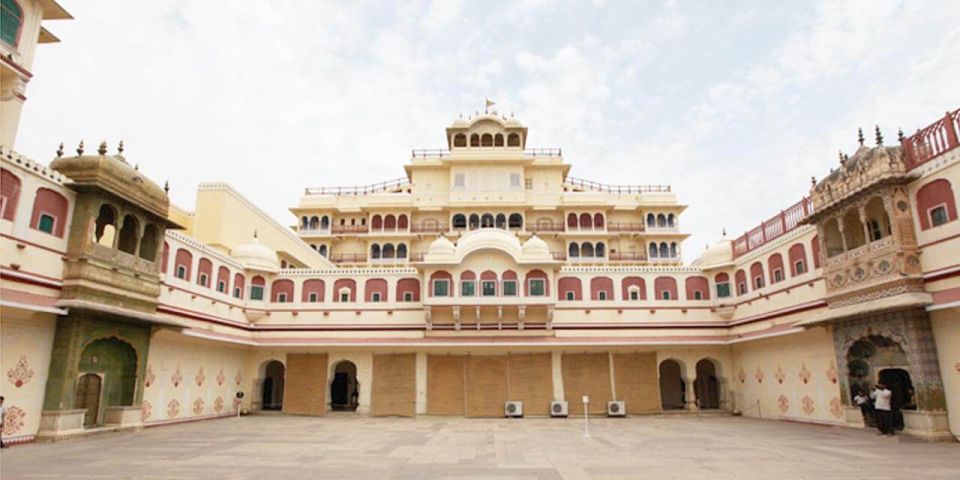 From Delhi: 2-Day Delhi & Jaipur Private Tour by Car - Key Points