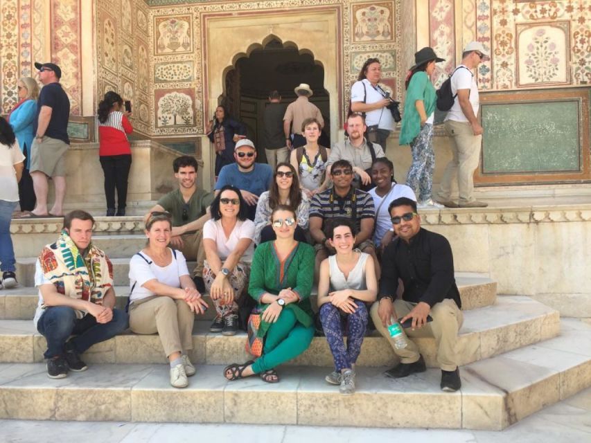 From Delhi: 2-Day Golden Triangle Trip to Agra and Jaipur - Key Points