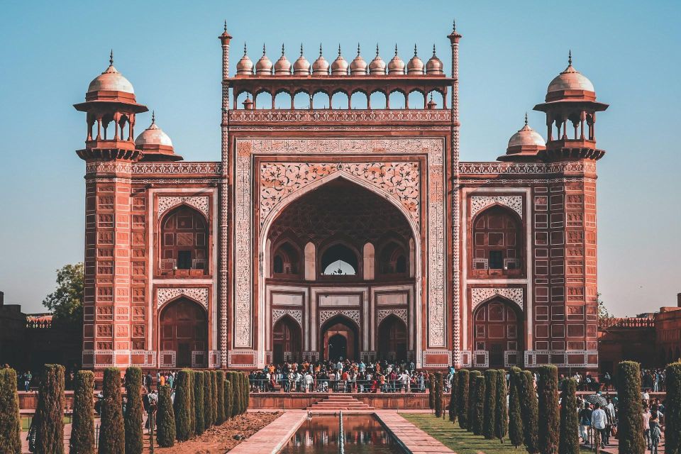 From Delhi: 2-Day Taj Mahal Sunrise Tour With Fatehpur Sikri - Key Points