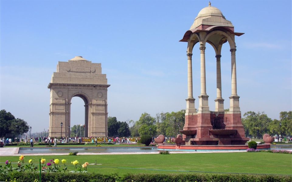 From Delhi: 4 Days 3 Nights Golden Triangle Package By Car - Key Points