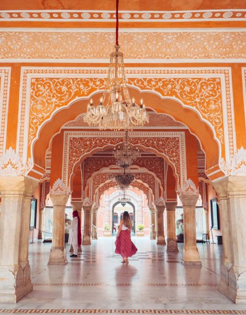 From Delhi/Agra/Jaipur: Private Sightseeing Tour of Jaipur - Tour Details