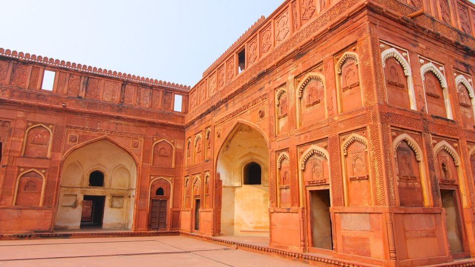 From Delhi: Agra, Mathura and Vrindavan 2 Days Private Tour - Inclusions and Exclusions