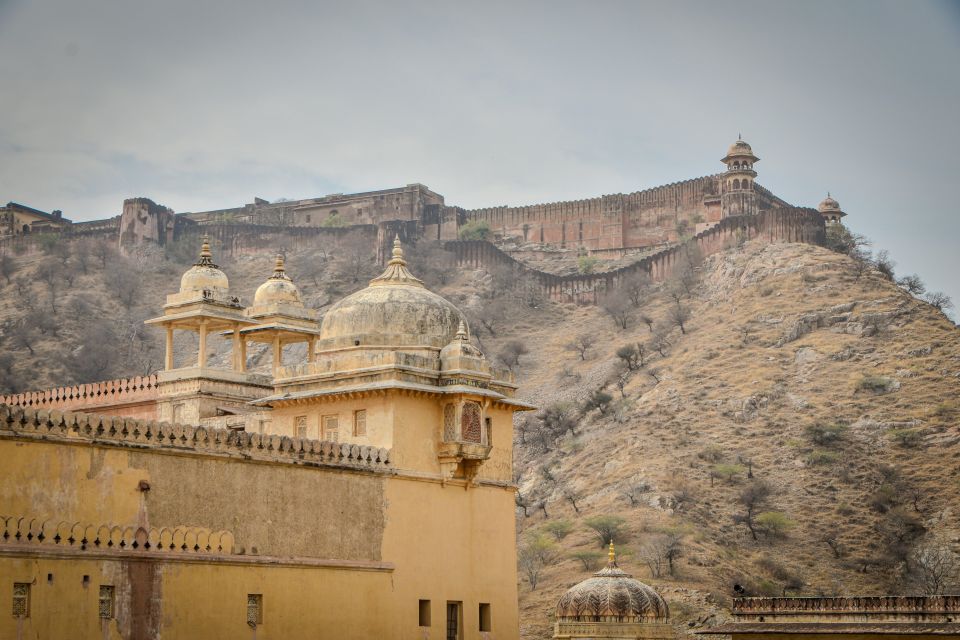 From Delhi: Jaipur Local Sightseeing Tour By Private Car - Key Points