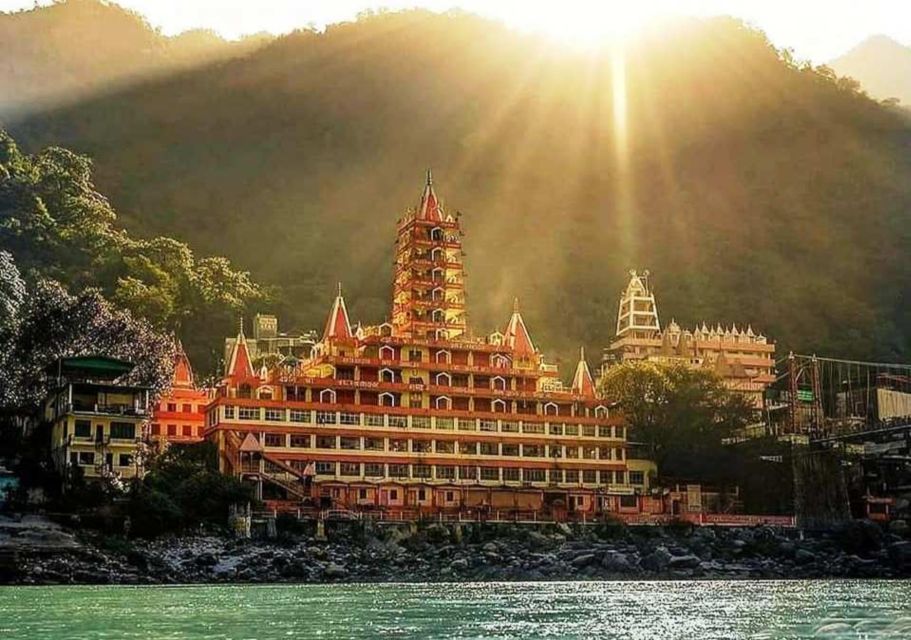 From Delhi : Over Night Rishikesh Tour Package - Tour Package Details