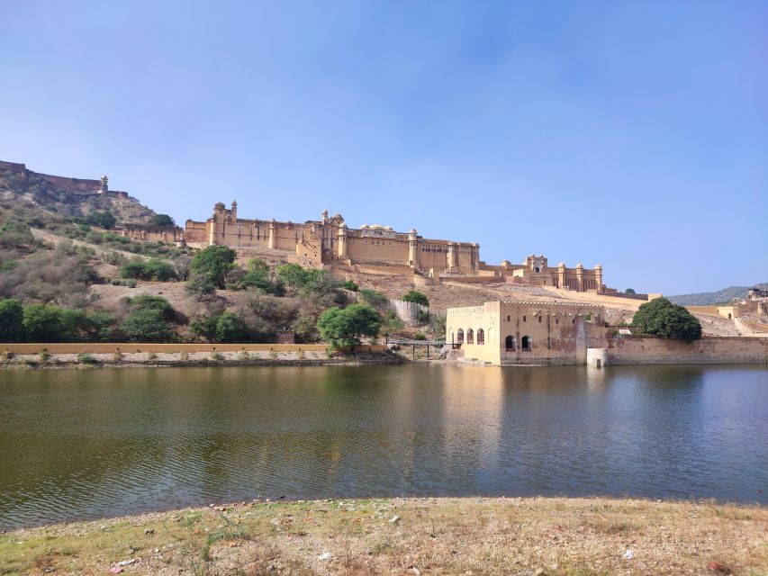 From Delhi: Private Jaipur & Amber Fort Guided Tour by Car - Key Points