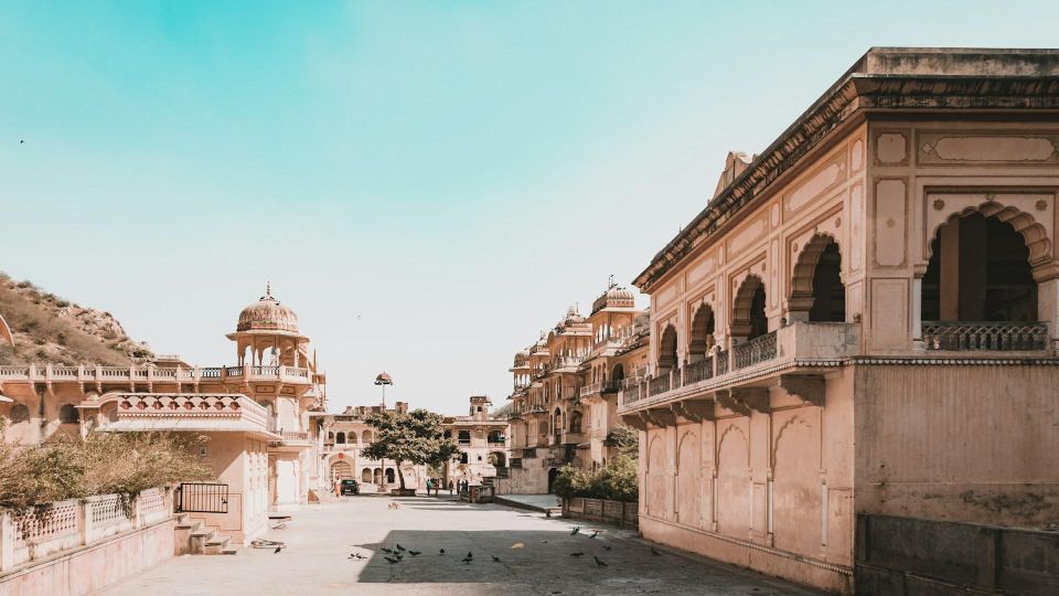 From Delhi: Private Jaipur City Tour With Pickup & Drop off - Key Points