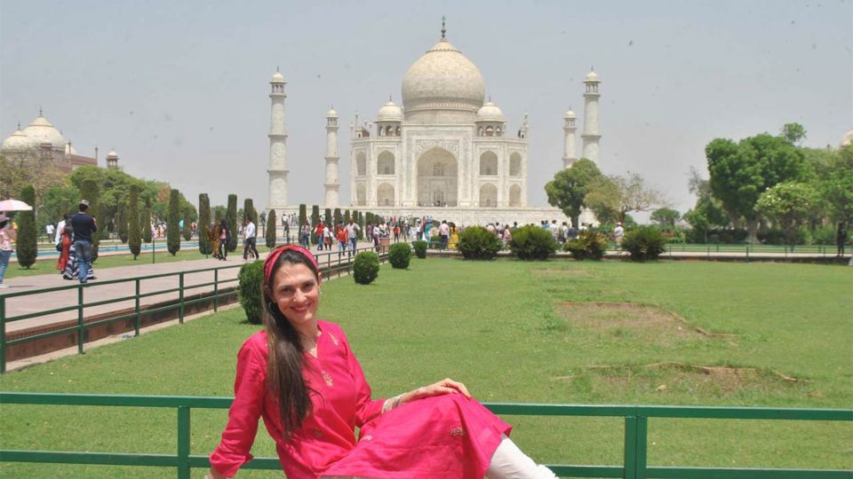 From Delhi: Same Day Taj Mahal & Agra City Tour By Car - Key Points