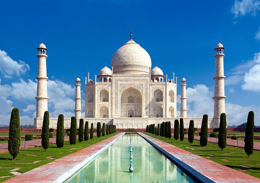 From Delhi : Sunrise Taj Mahal & Agra Fort Tour by Car - Sum Up