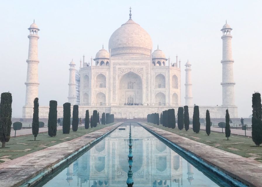 From Delhi: Taj Mahal 2-Day Trip With Flight to Bengaluru - Pricing and Inclusions