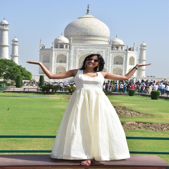 From Delhi - Taj Mahal, Agra Fort & Baby Taj Private Tour - Inclusions